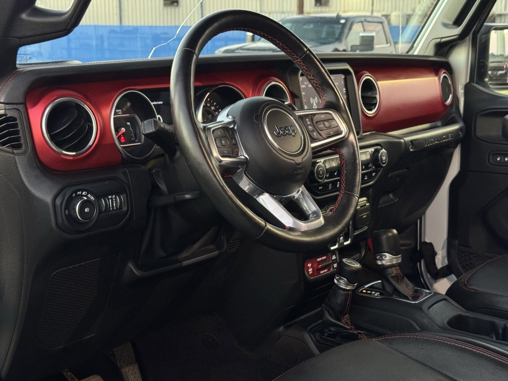 2022 Jeep Wrangler Image 12