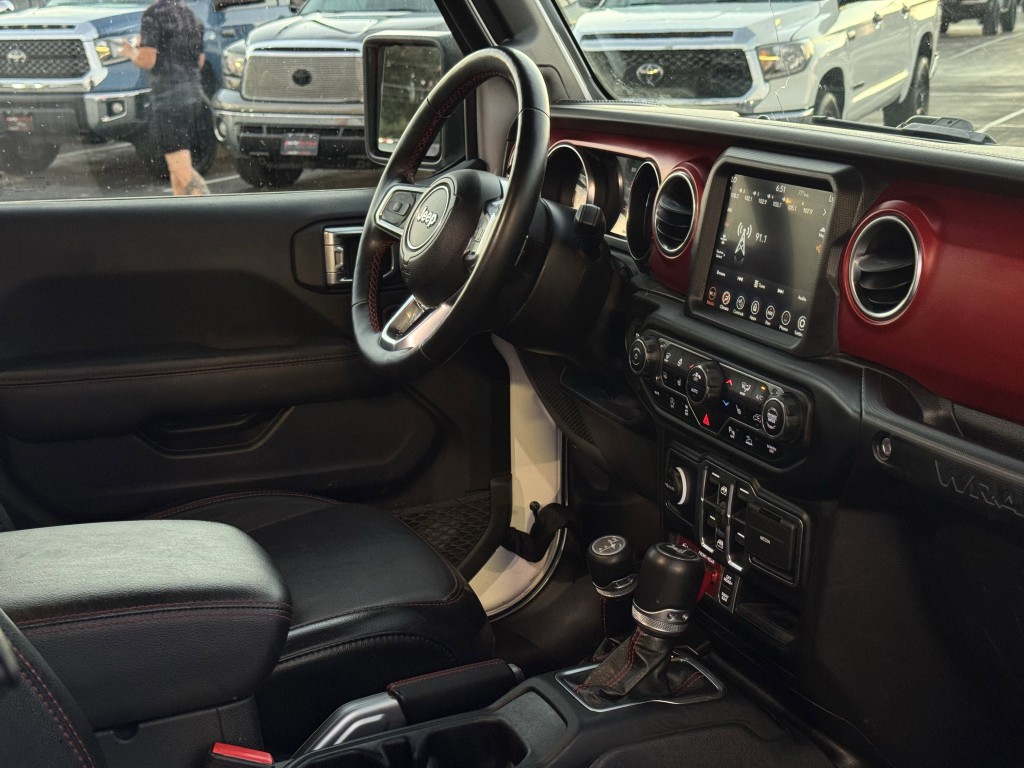 2022 Jeep Wrangler Image 13