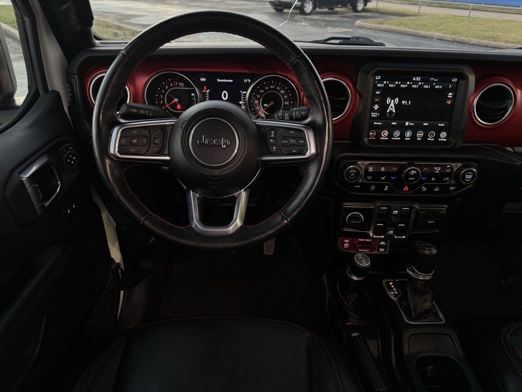 2022 Jeep Wrangler Image 14