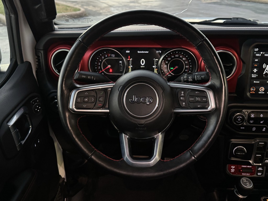 2022 Jeep Wrangler Image 15