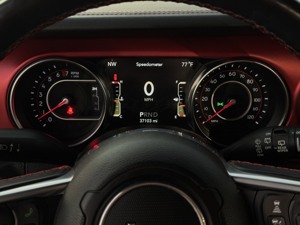 2022 Jeep Wrangler Image 18