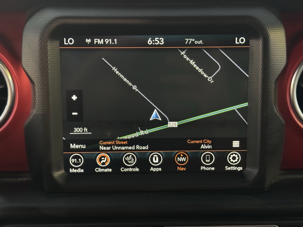 2022 Jeep Wrangler Image 20