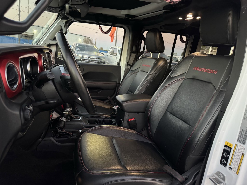 2022 Jeep Wrangler Image 23