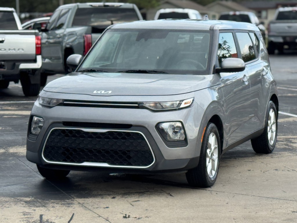 2022 Kia Soul Image 5