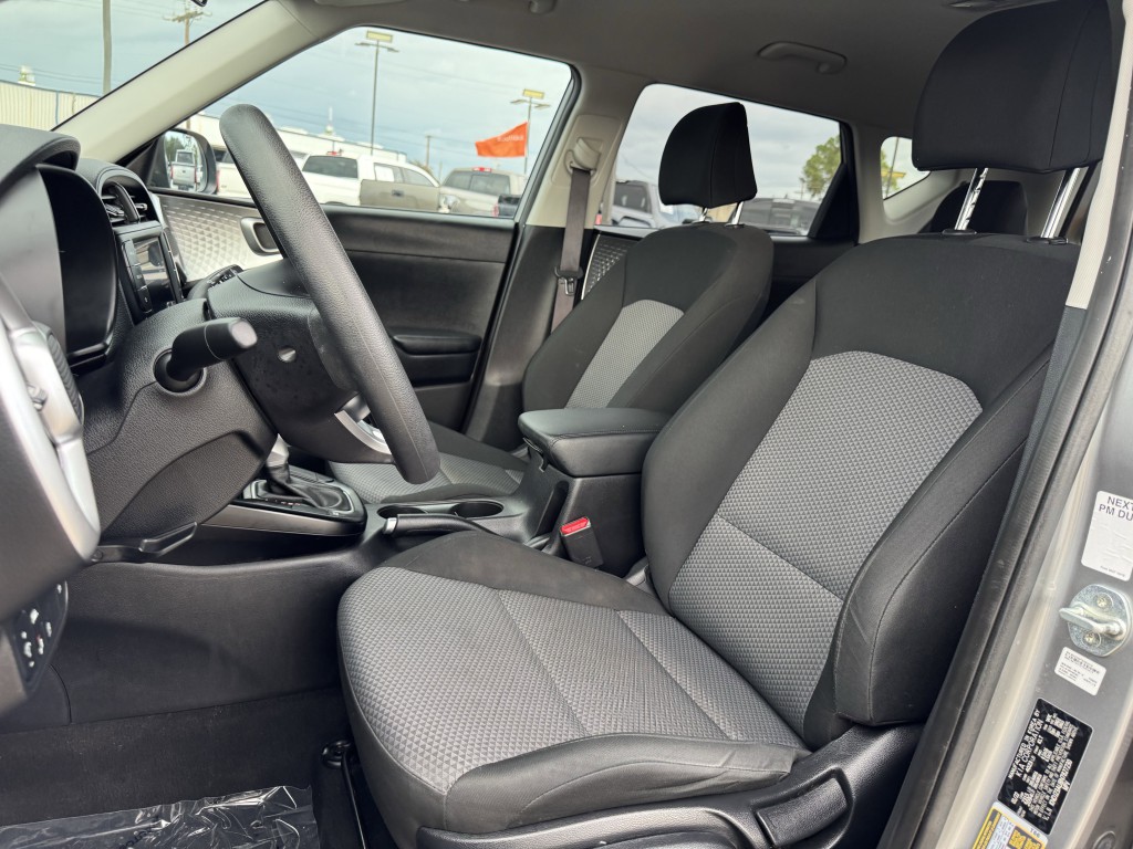 2022 Kia Soul Image 26