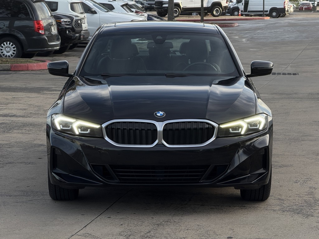 2023 BMW 3 Series Image 6