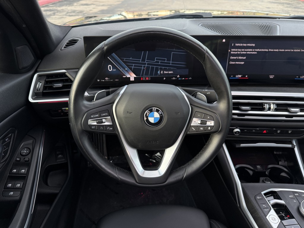 2023 BMW 3 Series Image 17