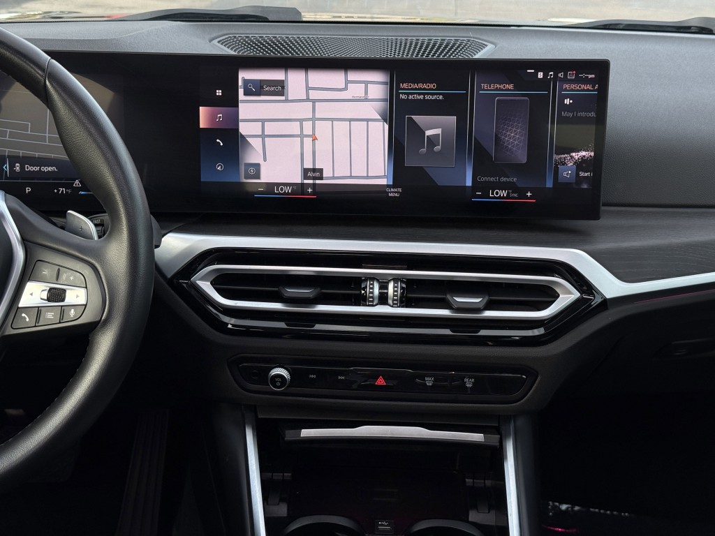 2023 BMW 3 Series Image 20