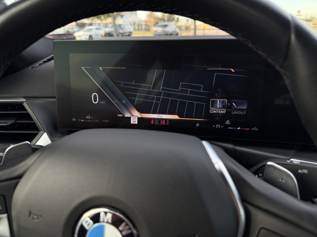 2023 BMW 3 Series Image 24