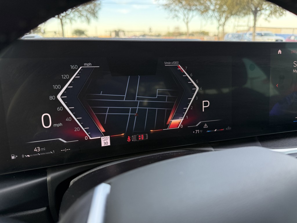 2023 BMW 3 Series Image 29