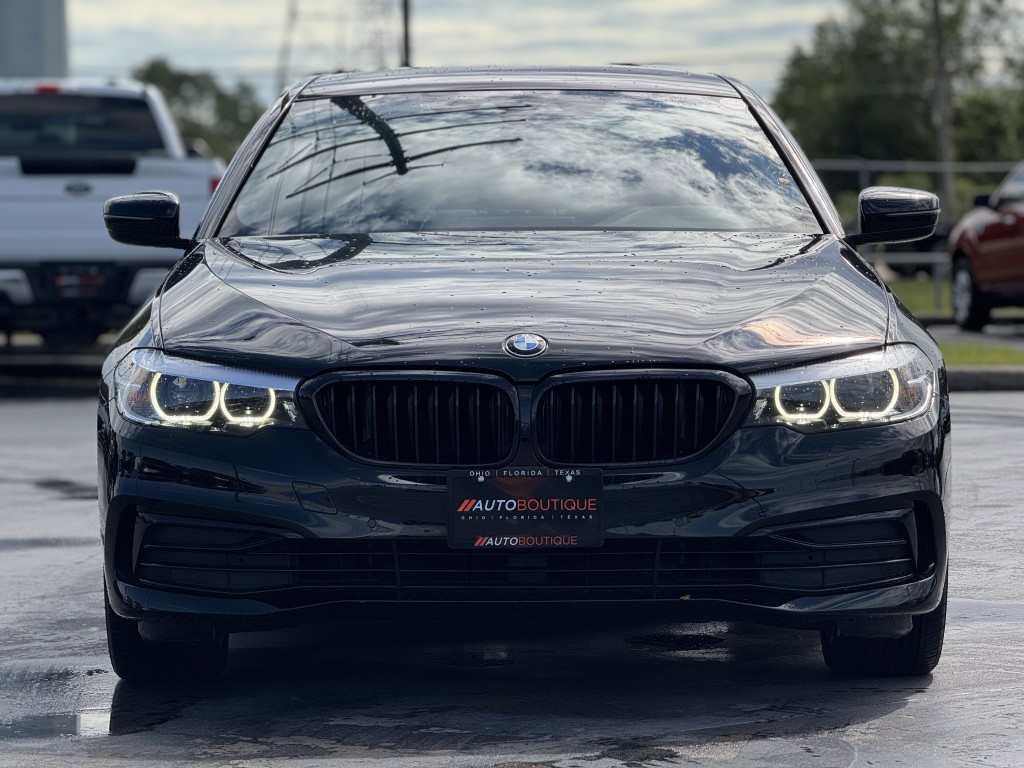 2019 BMW 5 Series Image 6