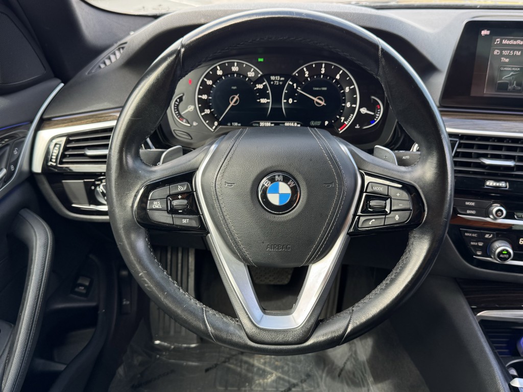2019 BMW 5 Series Image 16