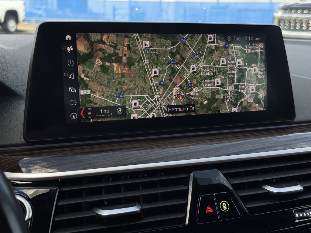 2019 BMW 5 Series Image 18