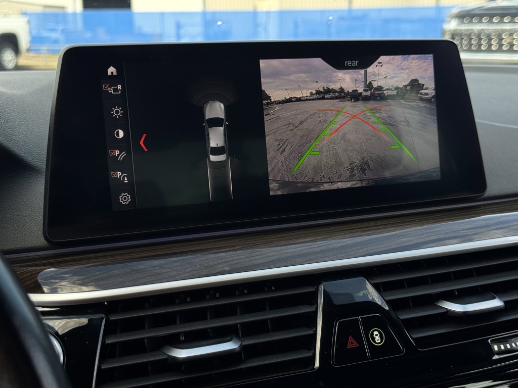 2019 BMW 5 Series Image 19