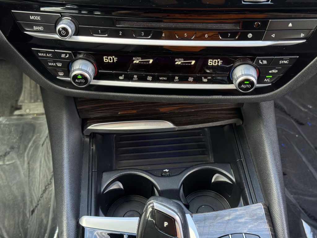 2019 BMW 5 Series Image 20