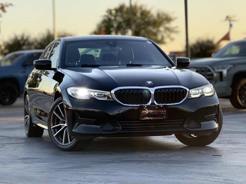 2020 BMW 3 Series Image 3