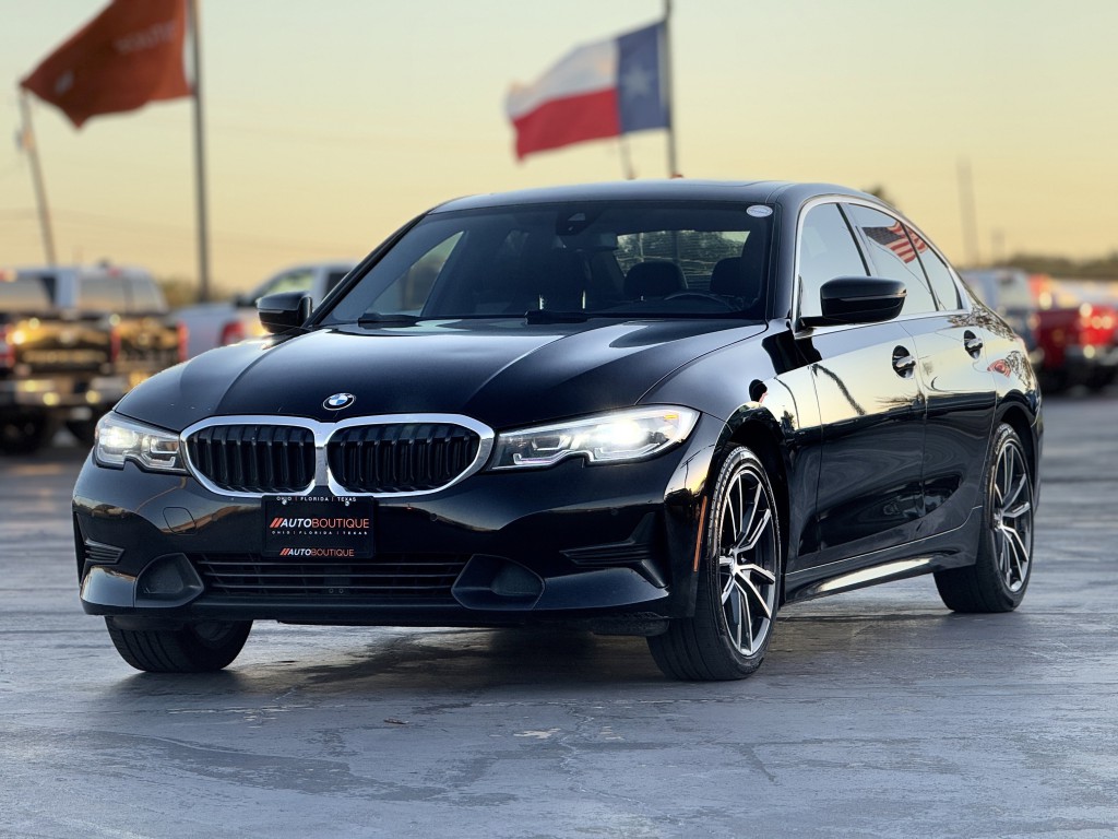 2020 BMW 3 Series Image 5