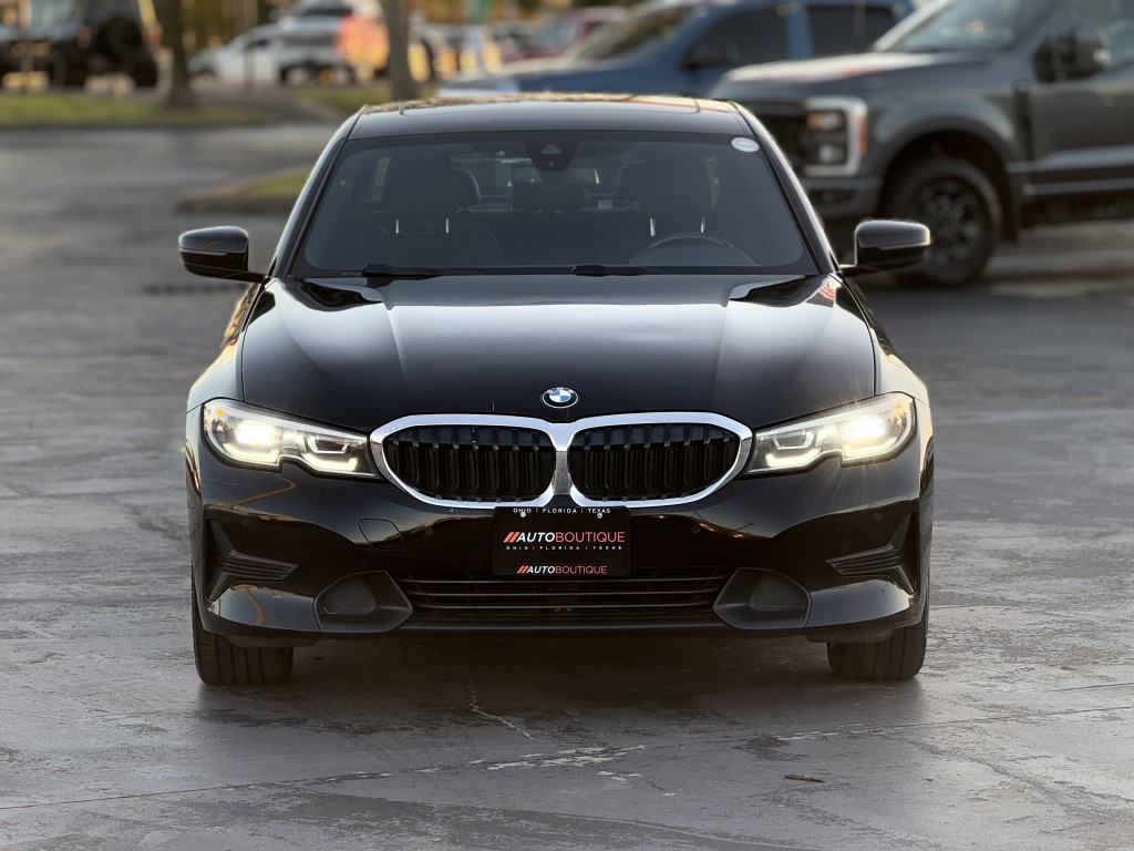 2020 BMW 3 Series Image 6