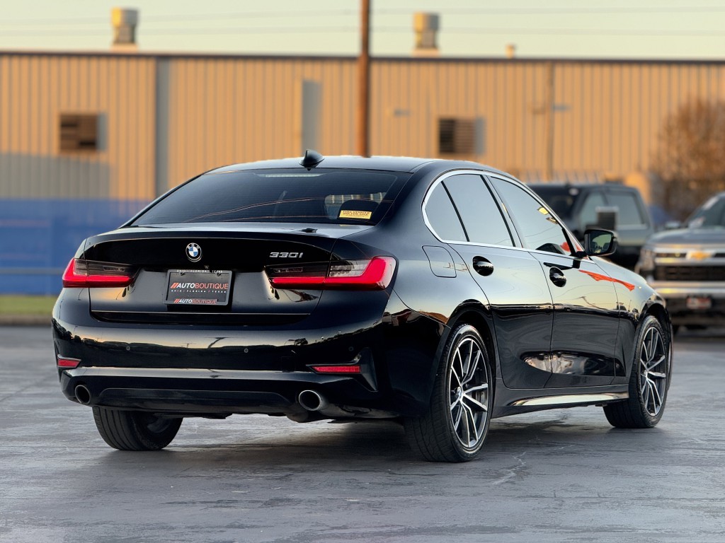 2020 BMW 3 Series Image 8