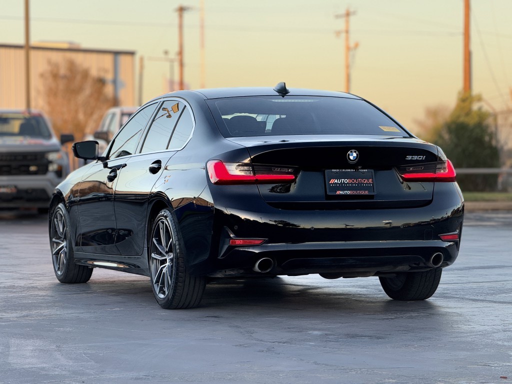 2020 BMW 3 Series Image 9