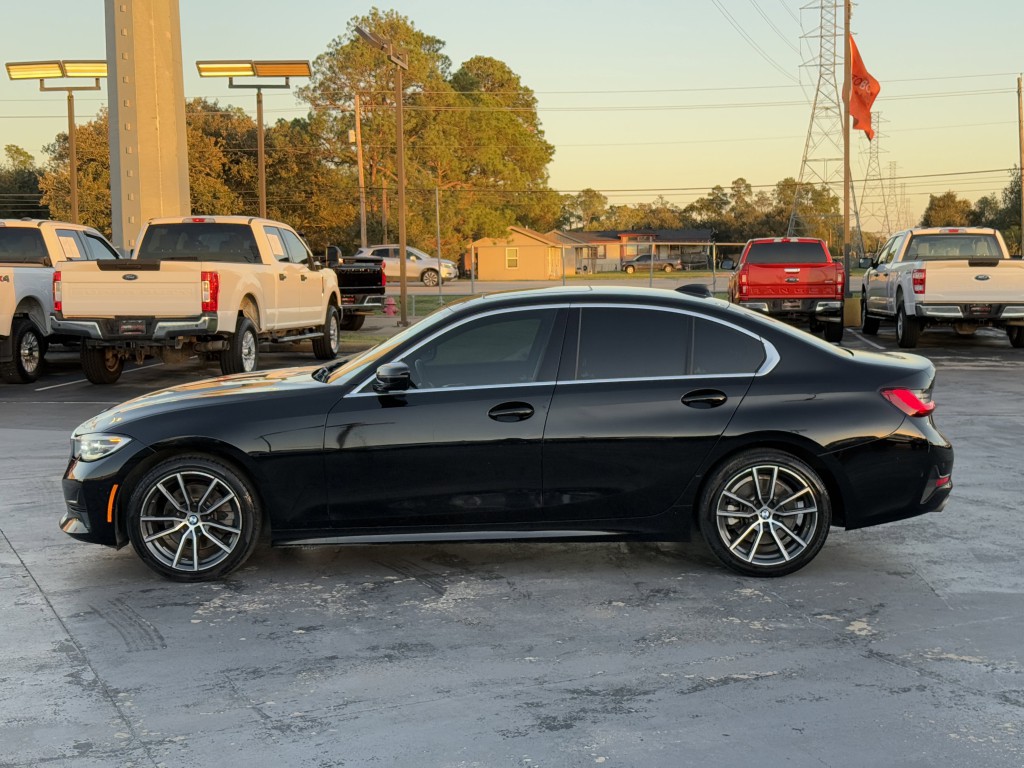 2020 BMW 3 Series Image 11