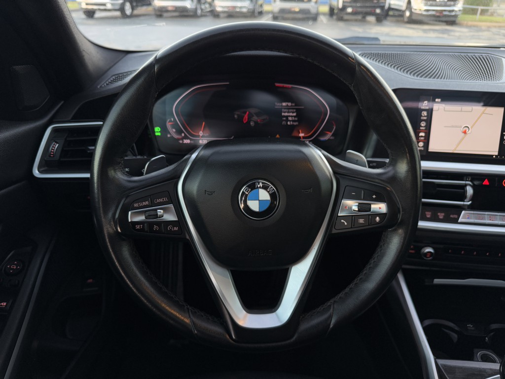 2020 BMW 3 Series Image 16