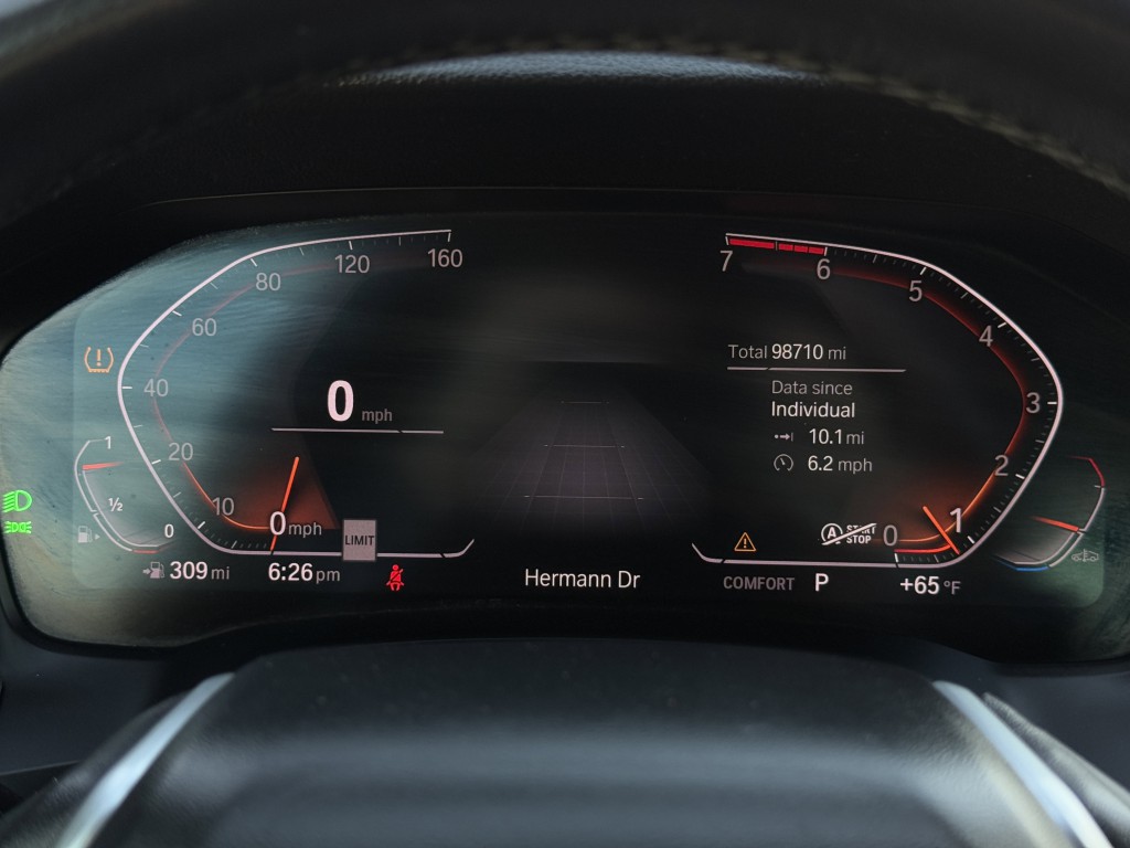 2020 BMW 3 Series Image 19