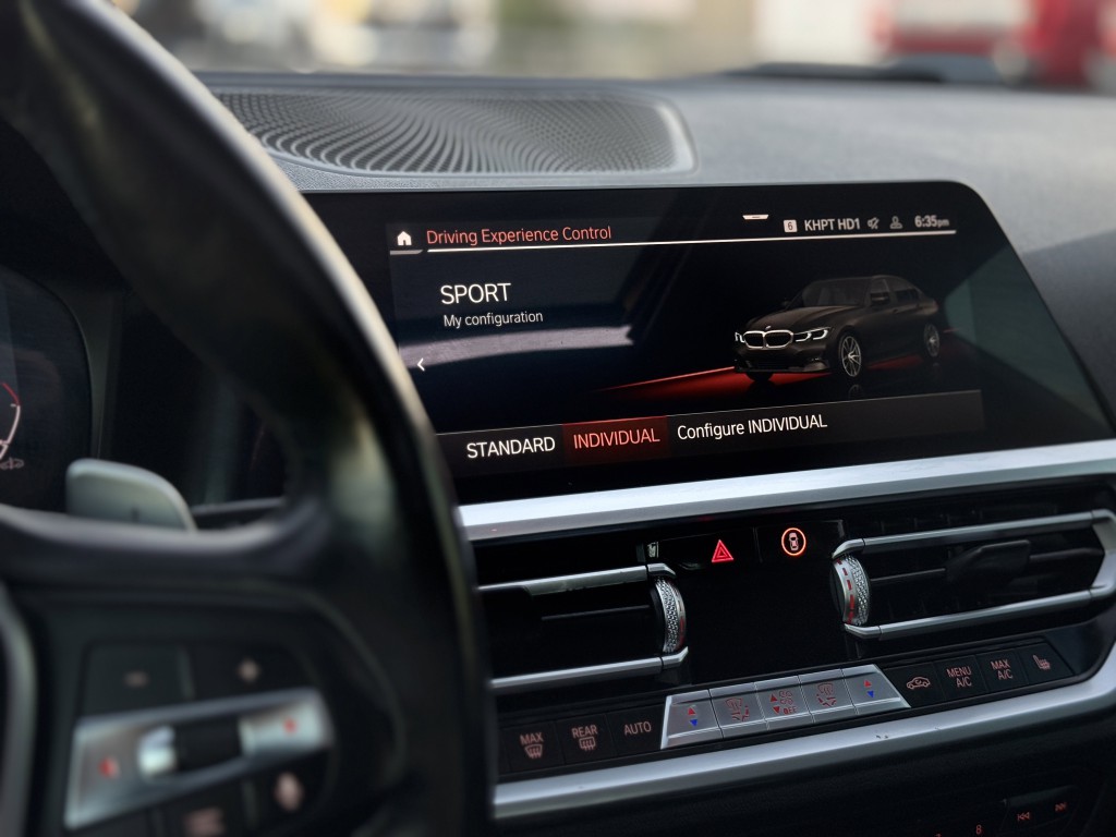 2020 BMW 3 Series Image 22