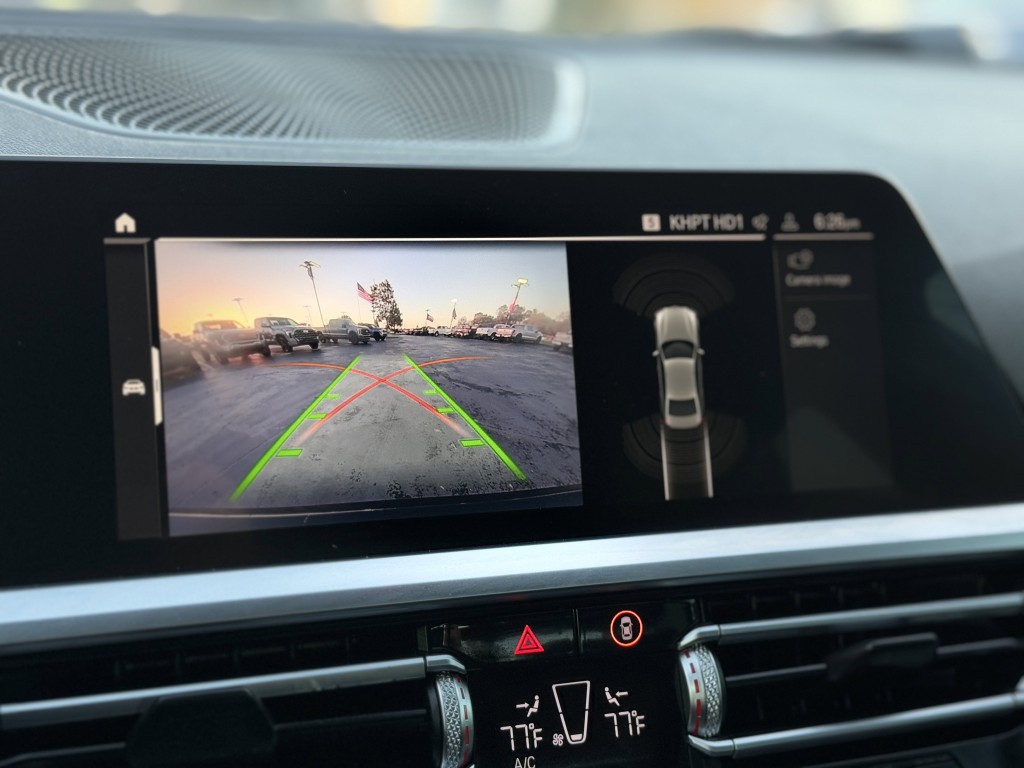 2020 BMW 3 Series Image 23