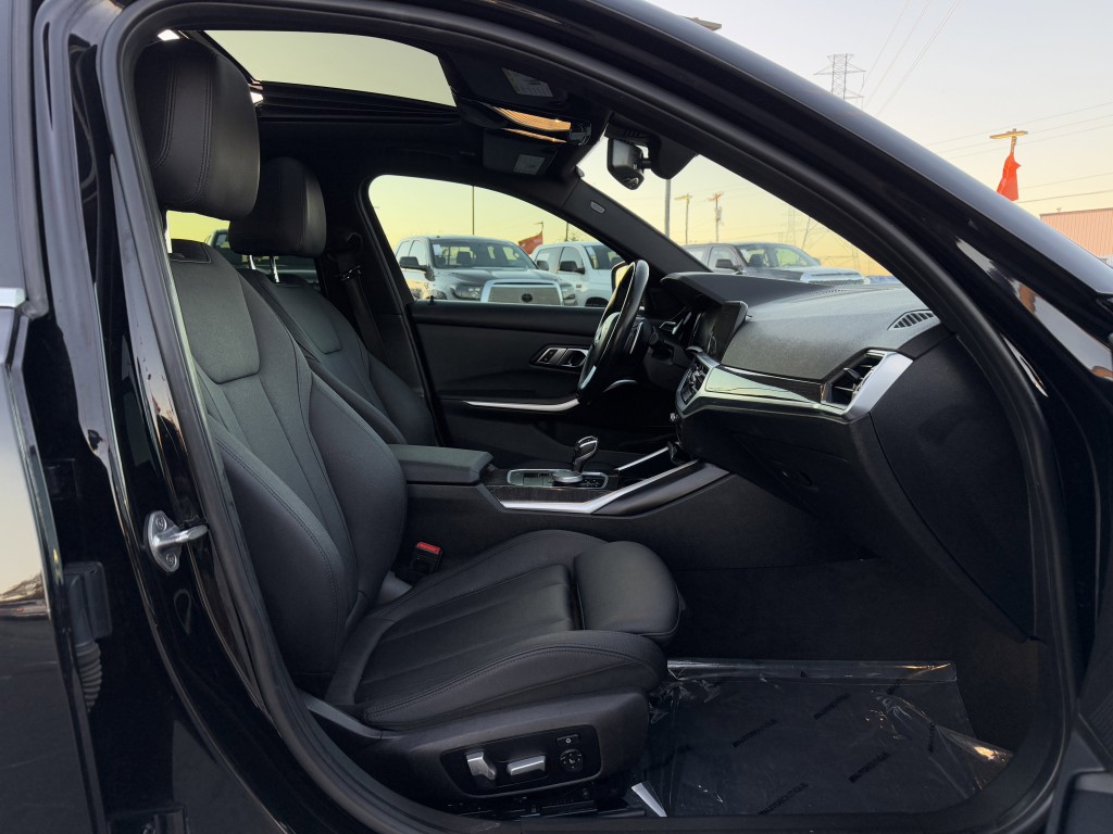 2020 BMW 3 Series Image 28