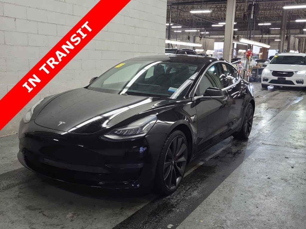 2020 Tesla Model 3 Image 1
