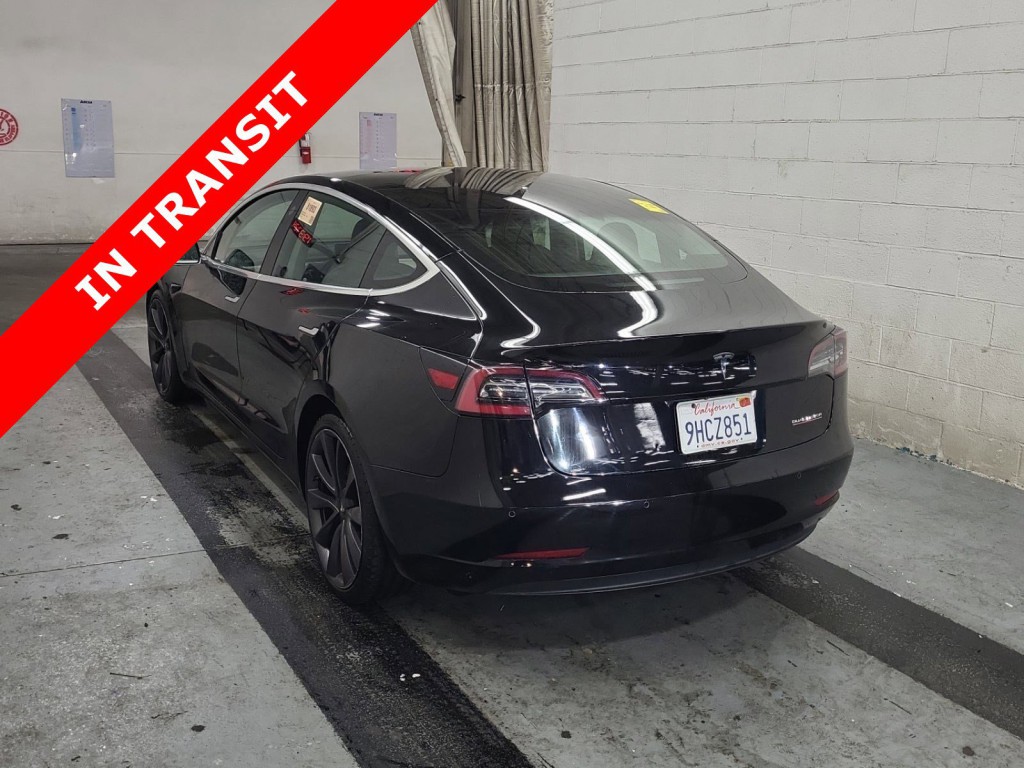 2020 Tesla Model 3 Image 6
