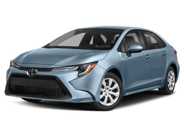 2022 Toyota Corolla Image 1
