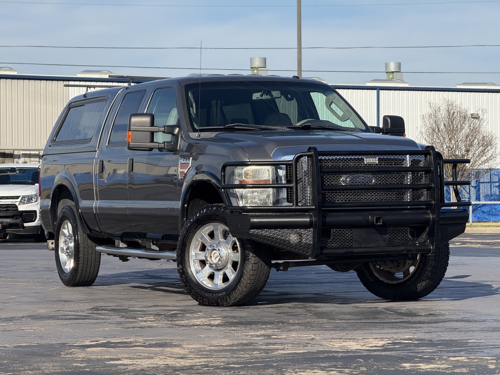 2009 Ford F-250 Image 3