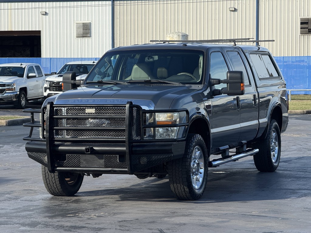 2009 Ford F-250 Image 5