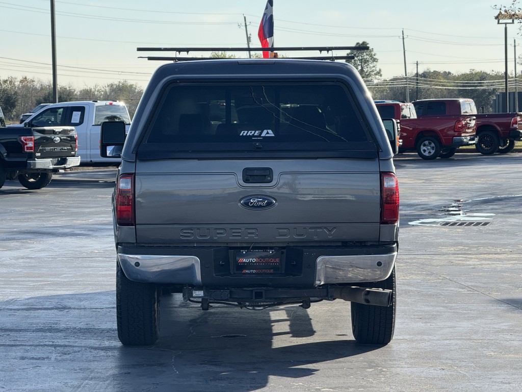 2009 Ford F-250 Image 8