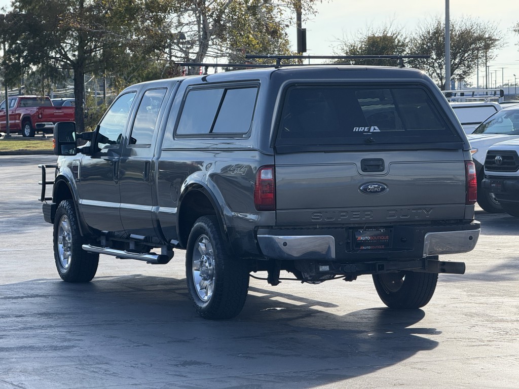 2009 Ford F-250 Image 9