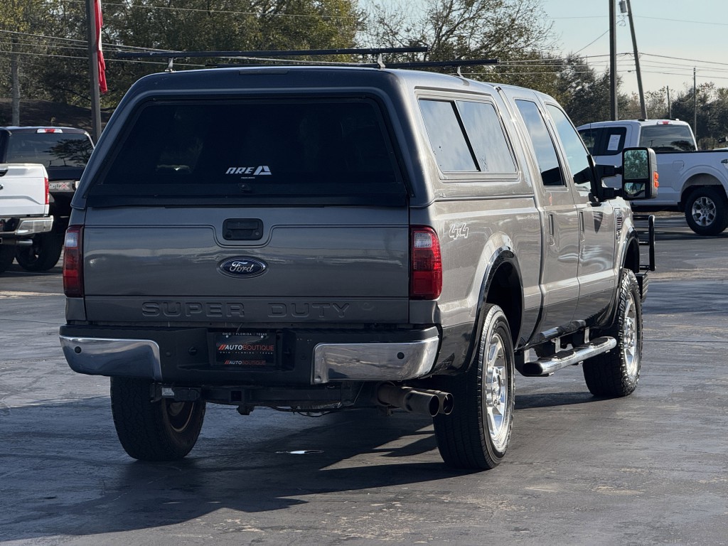2009 Ford F-250 Image 10