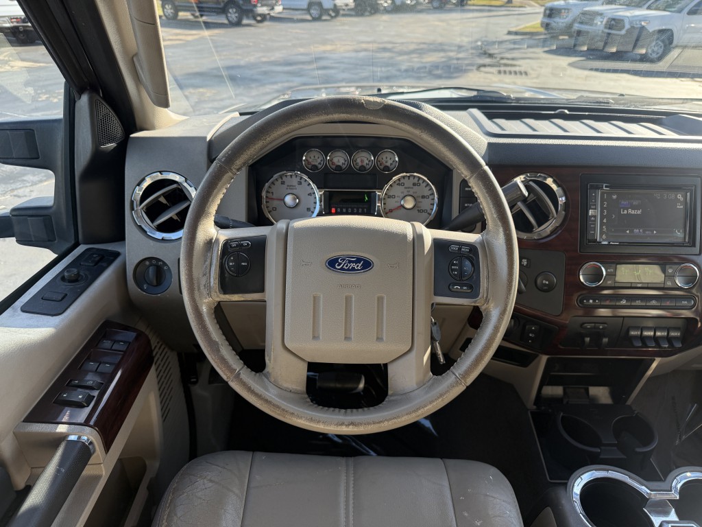 2009 Ford F-250 Image 17