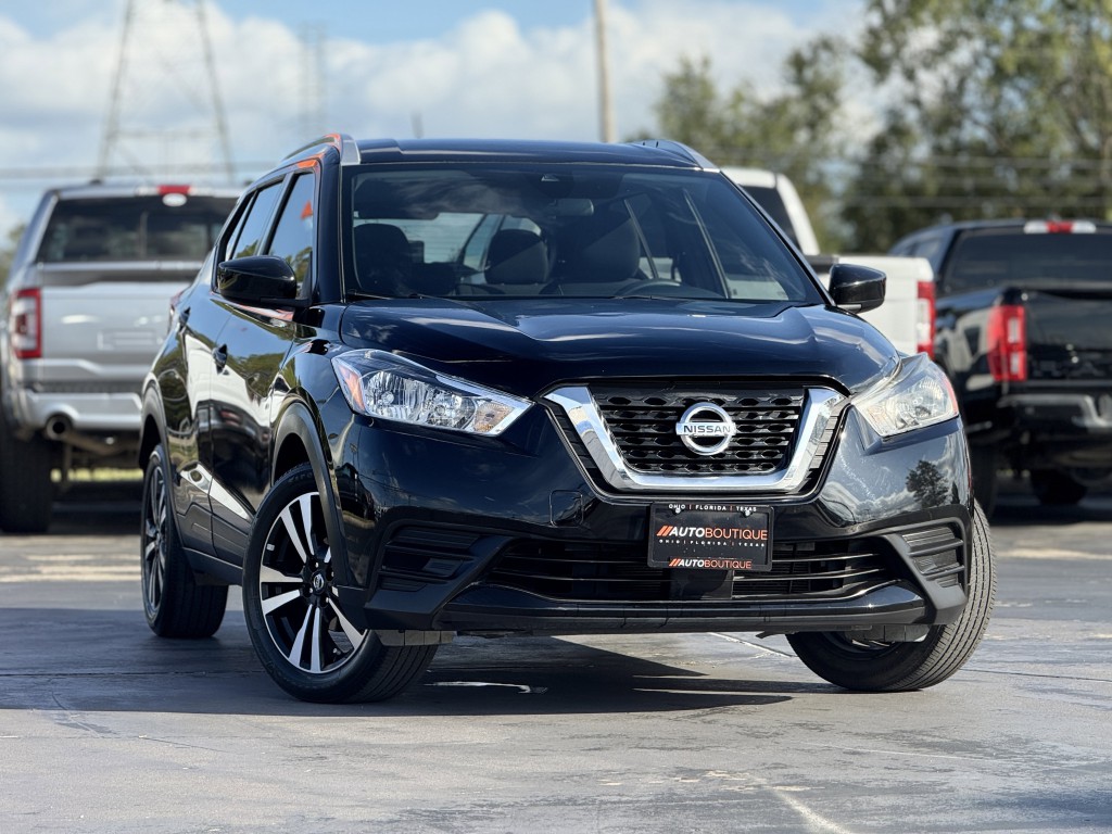 2020 Nissan Kicks Image 3