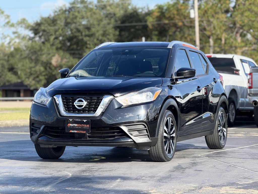 2020 Nissan Kicks Image 5