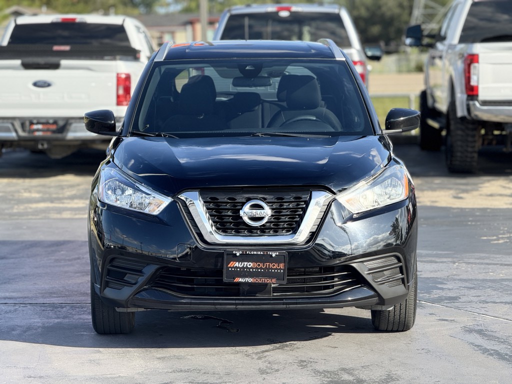 2020 Nissan Kicks Image 6