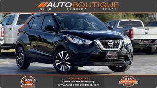 Image for 2020 Nissan Kicks SV ID: 6936858