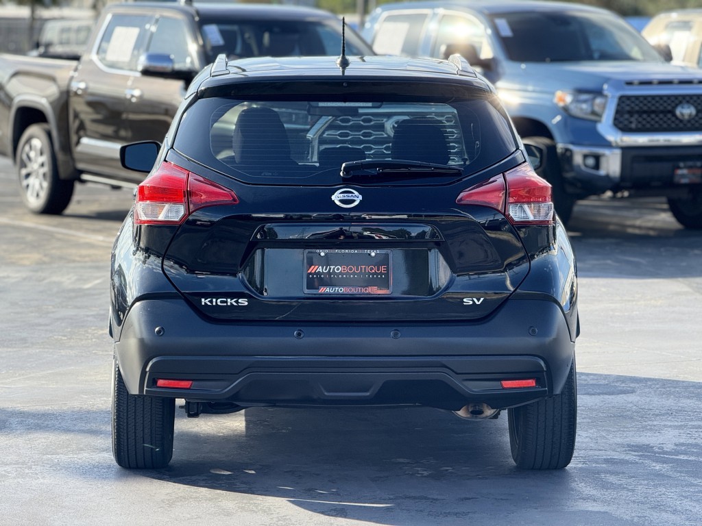 2020 Nissan Kicks Image 8