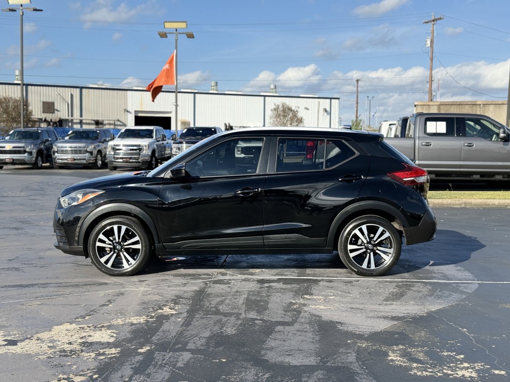 2020 Nissan Kicks Image 11
