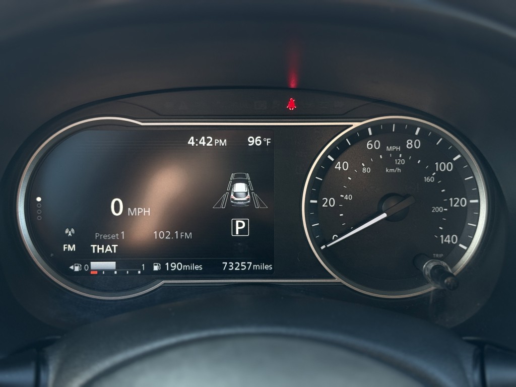 2020 Nissan Kicks Image 18