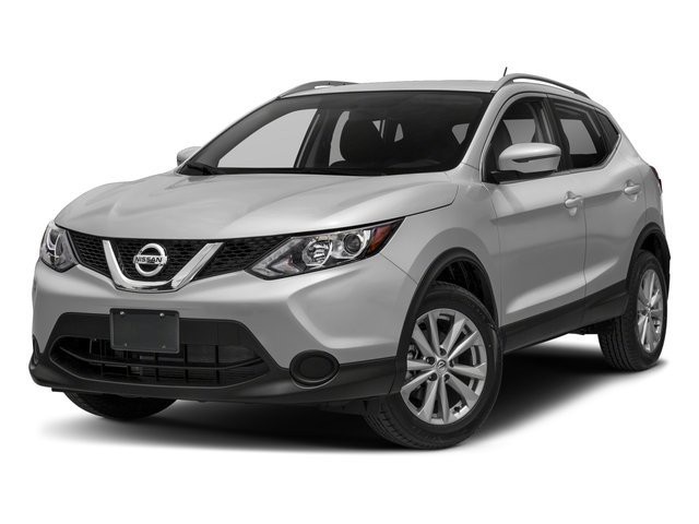 2018 Nissan Rogue Image 1