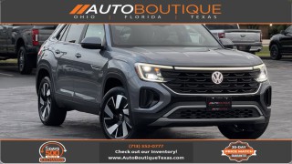 Image for 2024 Volkswagen Atlas Cross Sport 2.0T SE w Technology ID: 6938456