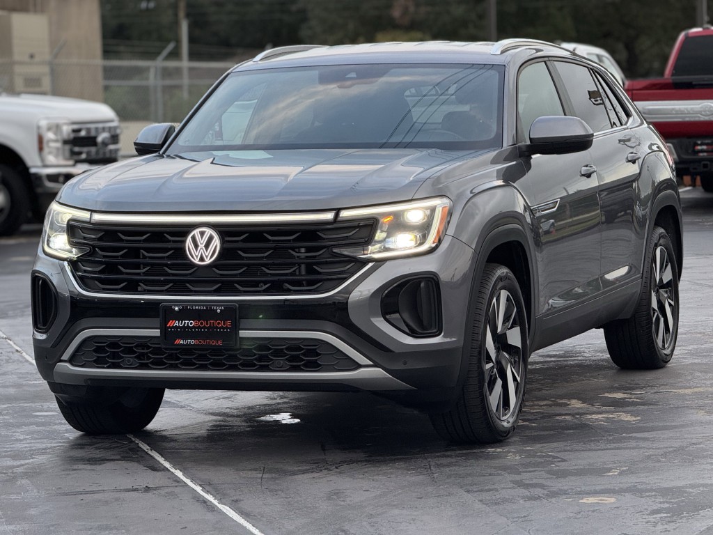 2024 Volkswagen Atlas Cross Sport Image 5