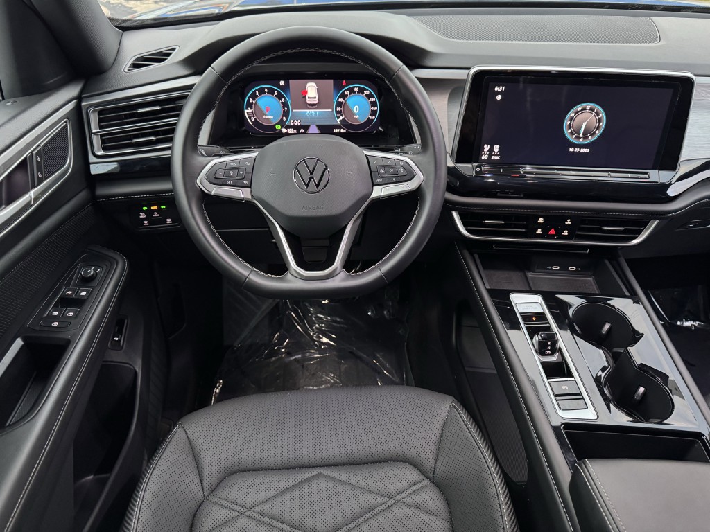 2024 Volkswagen Atlas Cross Sport Image 14